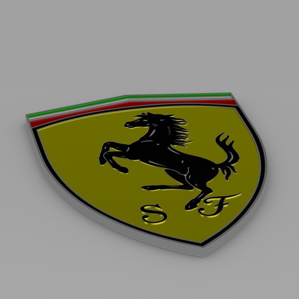 Логотип с лошадью автомобиль