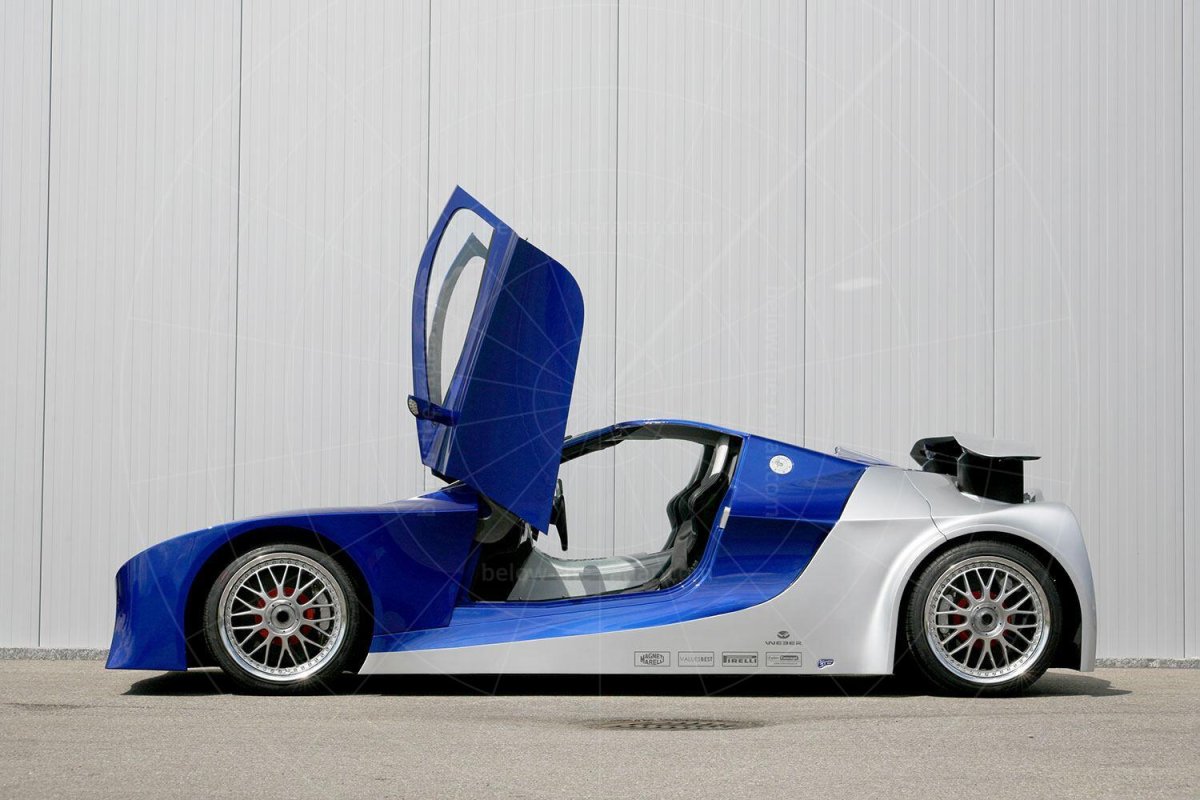 Weber sportscars faster one (f1)