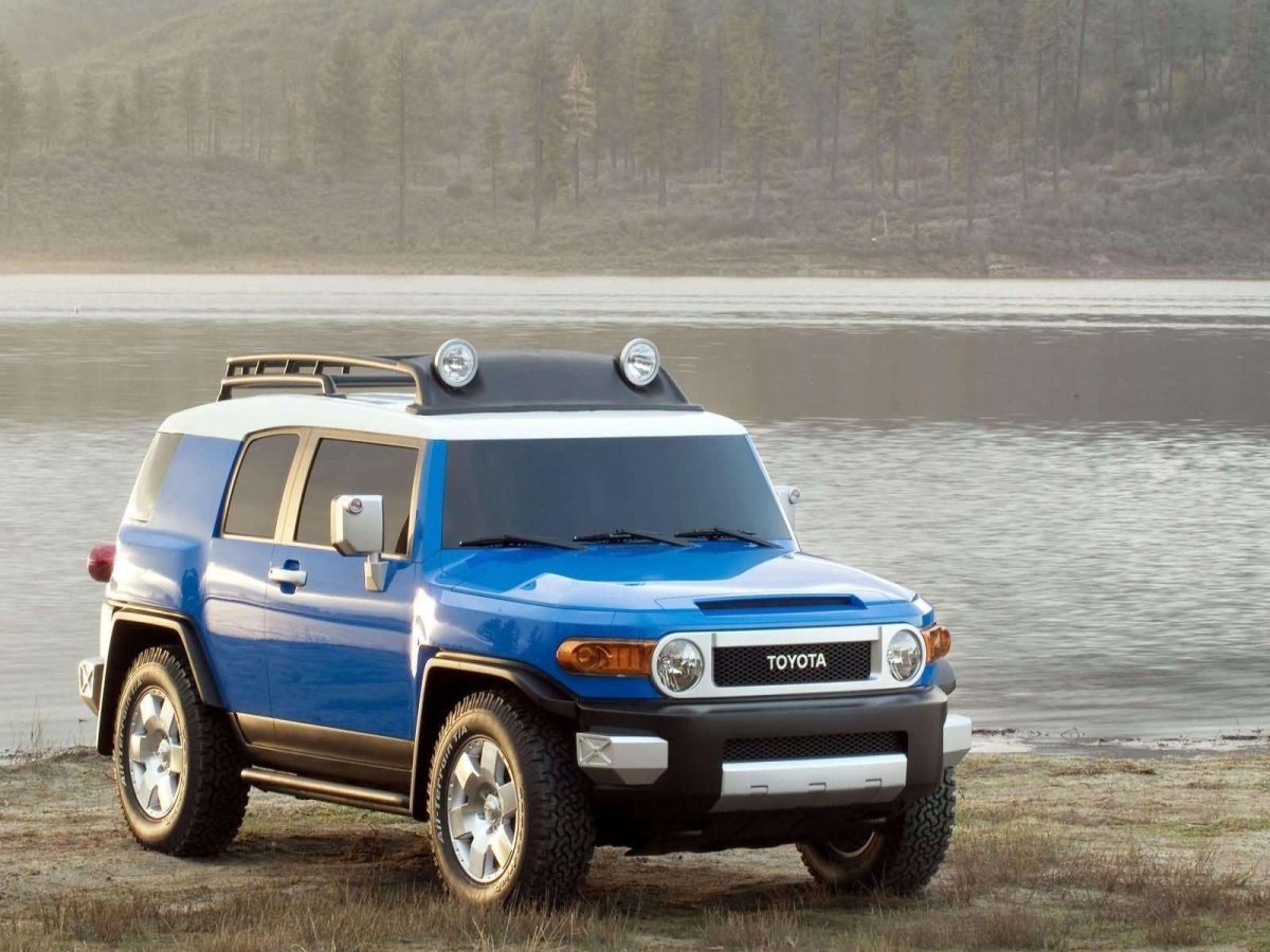 Toyota FJ Cruiser