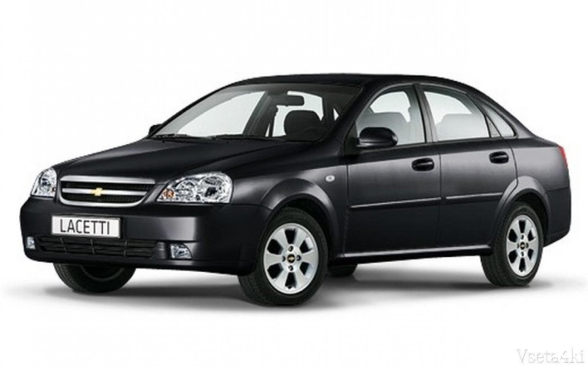 Chevrolet Lacetti 2004