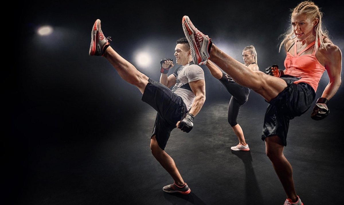 Бодикомбат les Mills