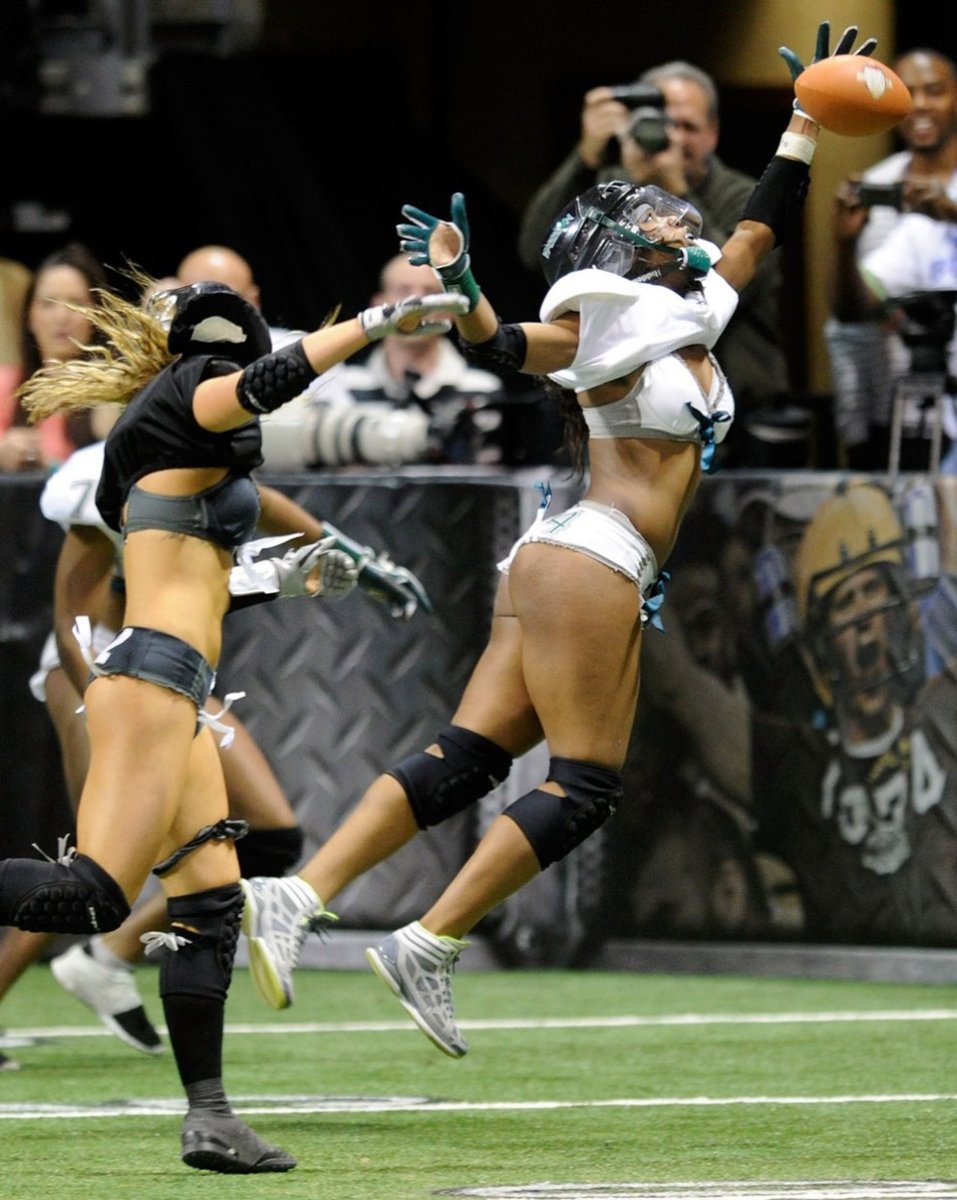 LFL американский футбол