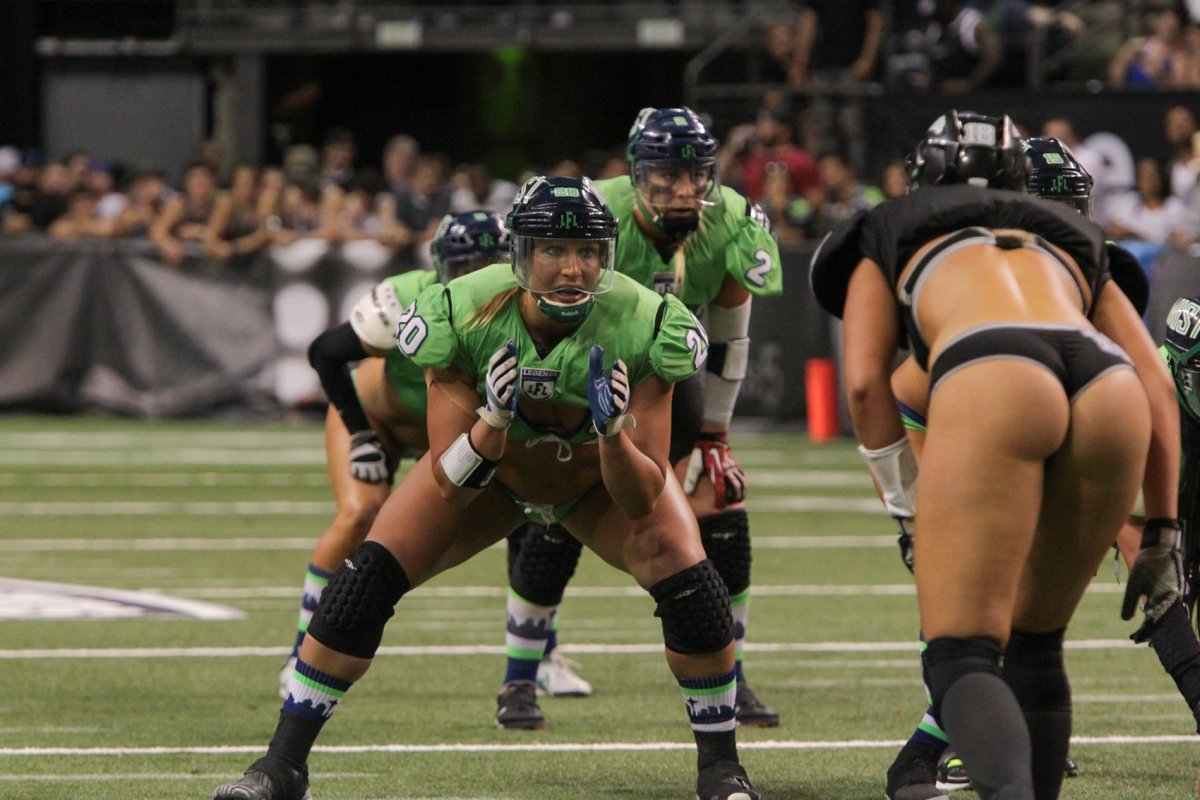LFL Legends Football League