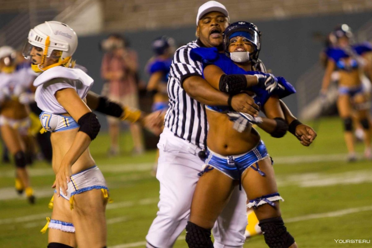 LFL американский футбол