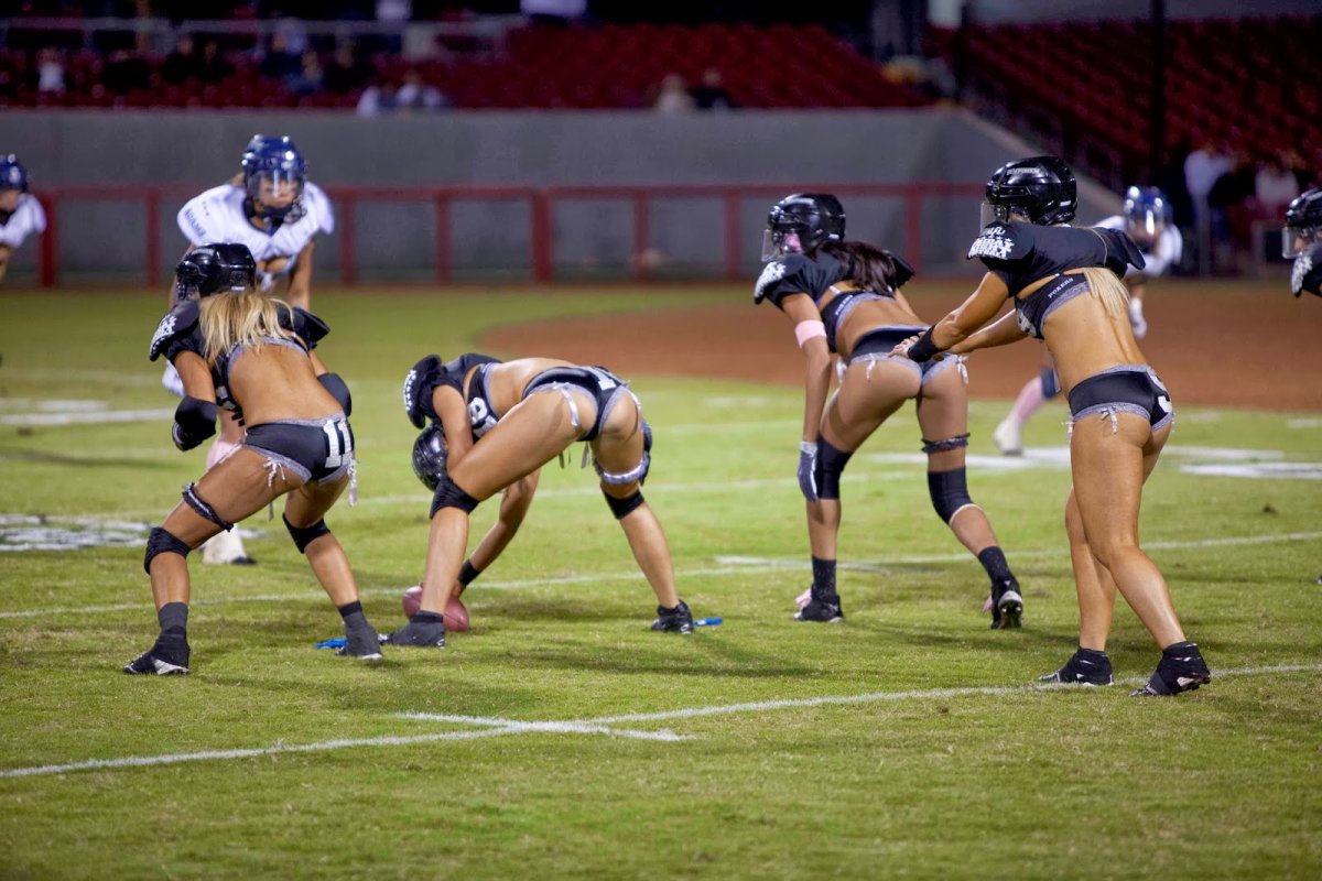 Megan Hanson LFL