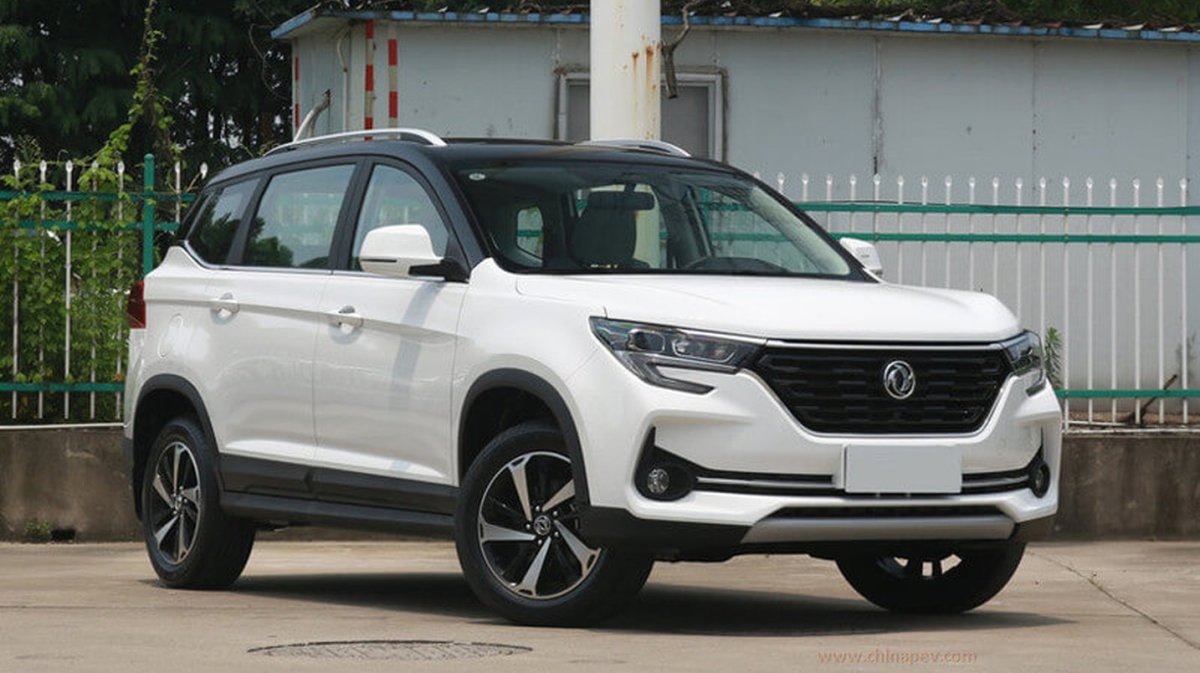 Dongfeng 2020