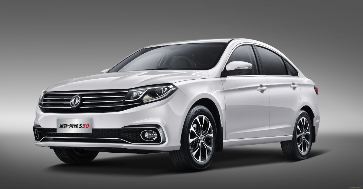 Dongfeng Joyear s50