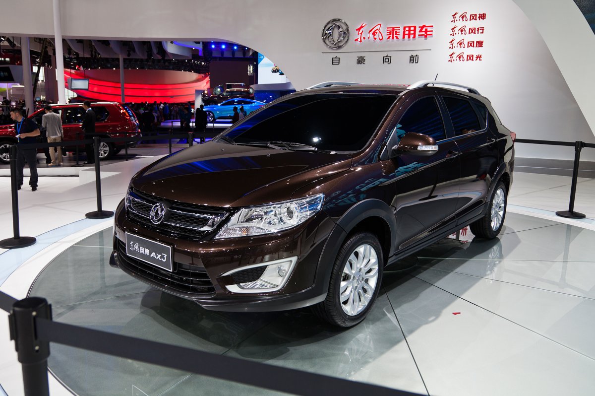 Dongfeng ax3