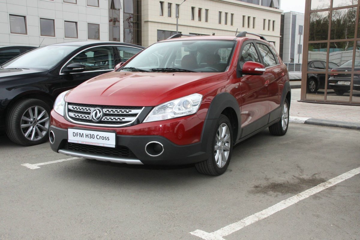 Dongfeng s30 h30