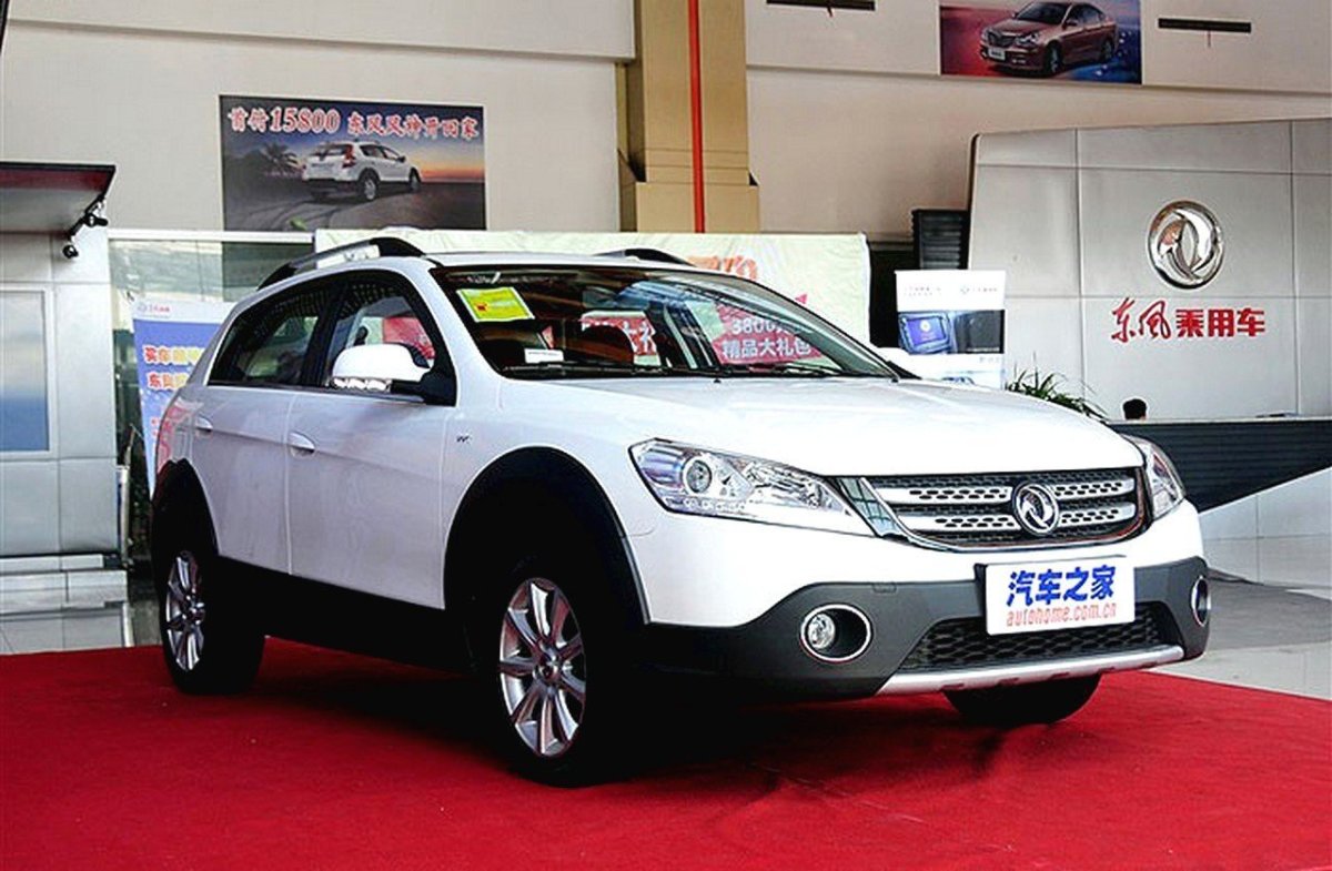 Dongfeng DFM h30 Cross