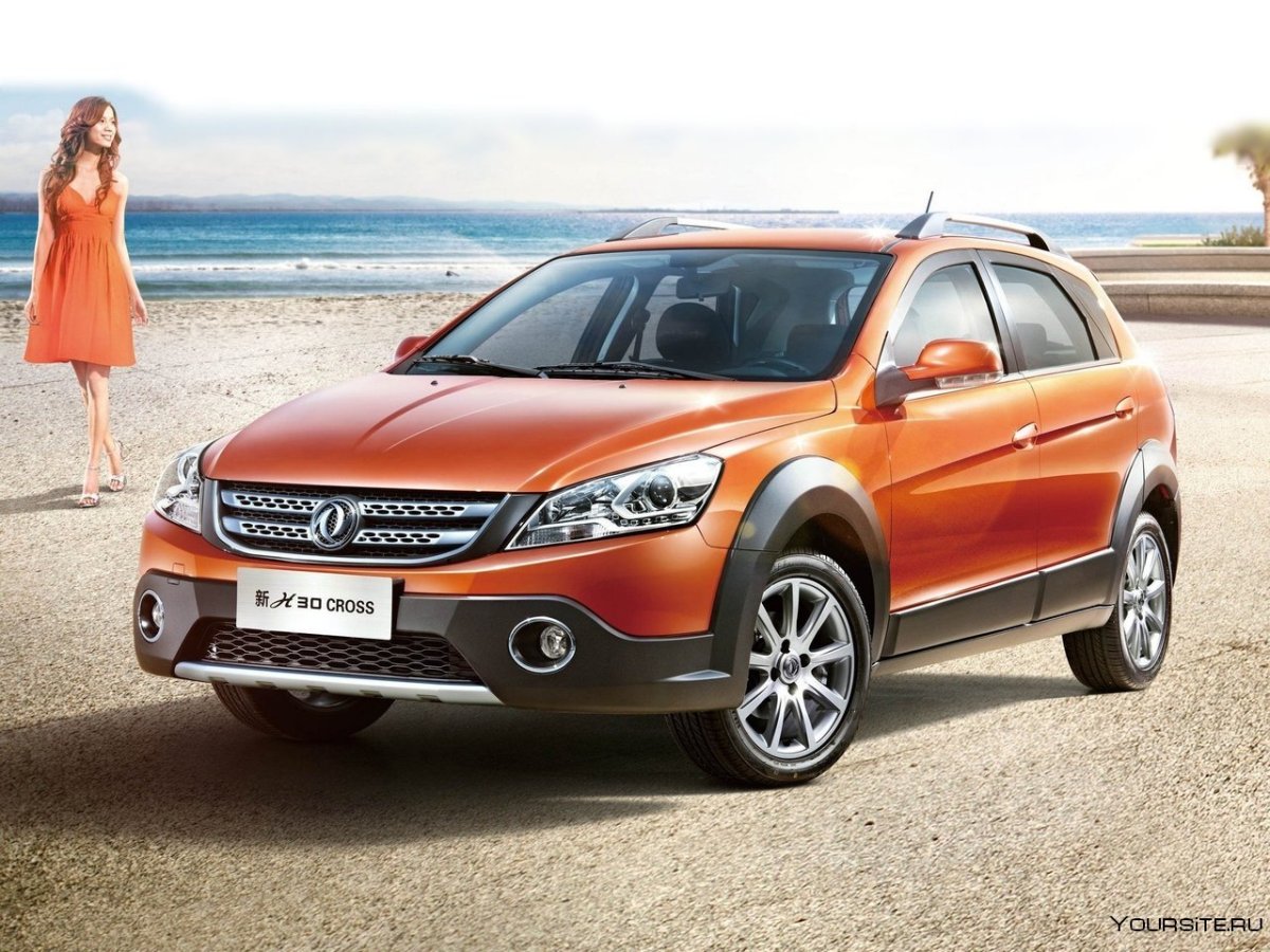 Dongfeng h30 Cross 1.6