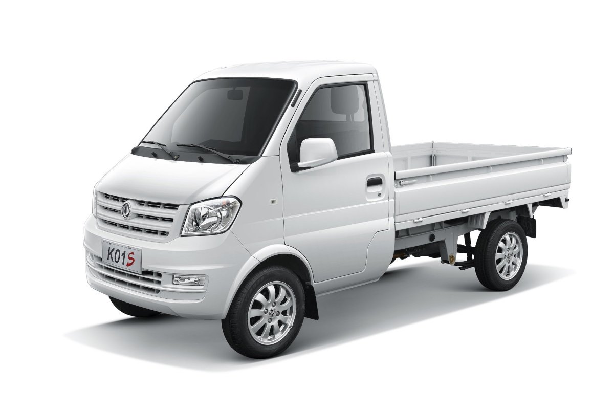 Dongfeng Sokon Mini Truck 2008