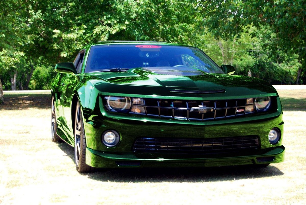 Кэнди Dark Green