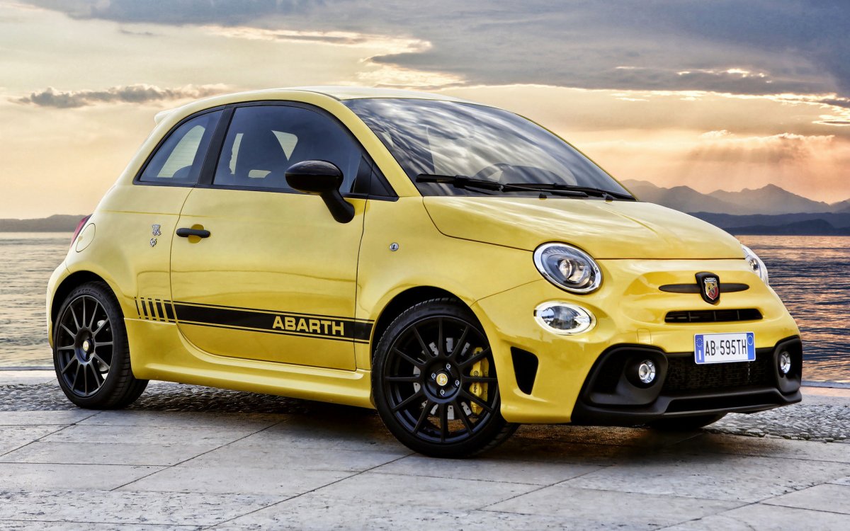 Fiat Abarth 595