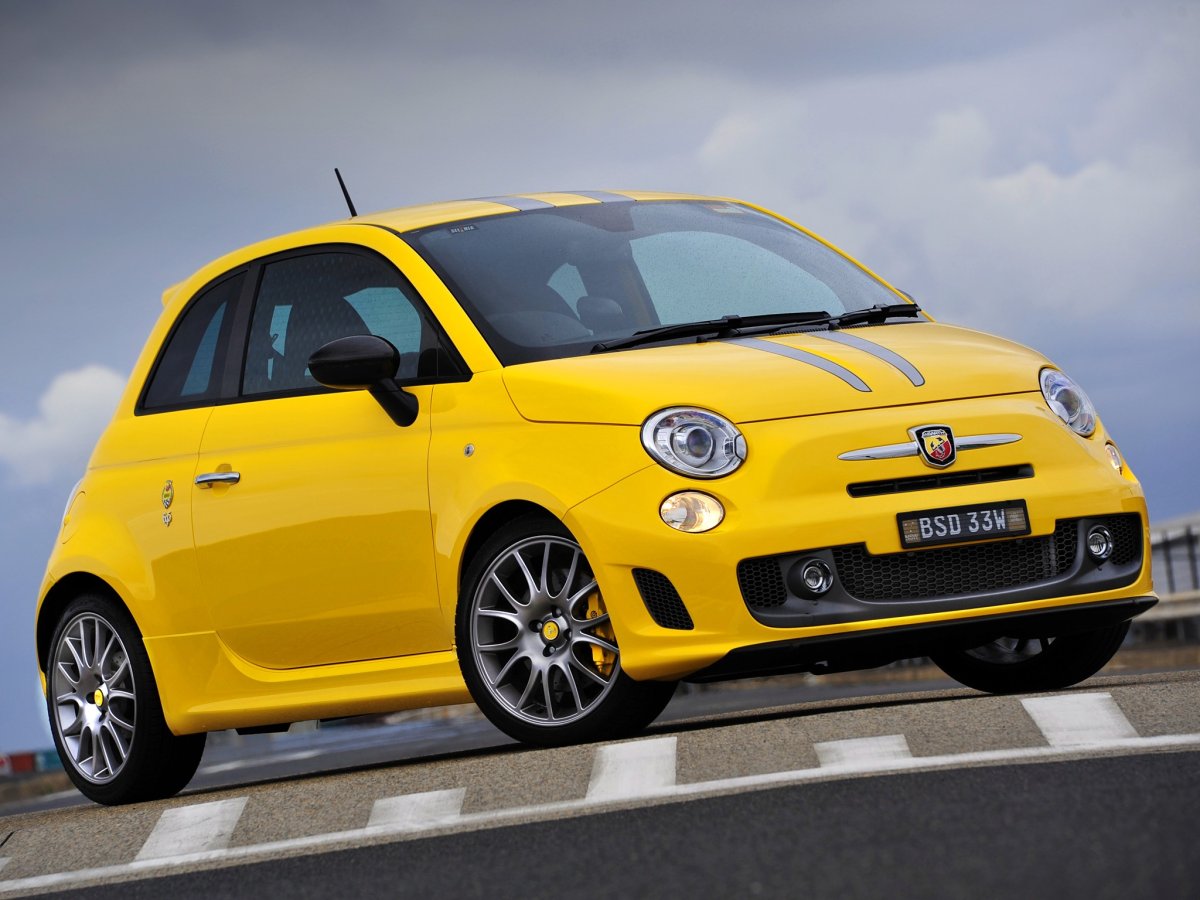 Fiat 500 Abarth 695