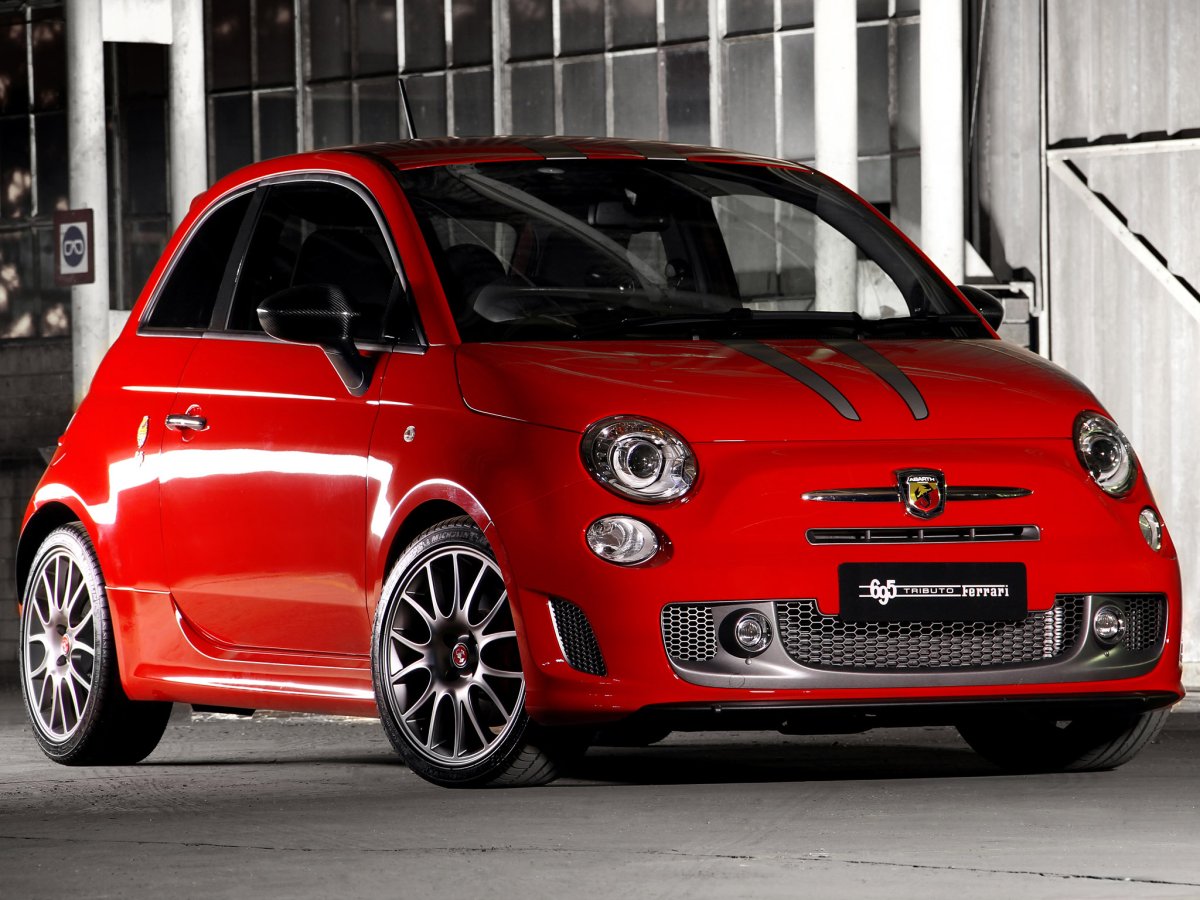 Fiat 500 Abarth