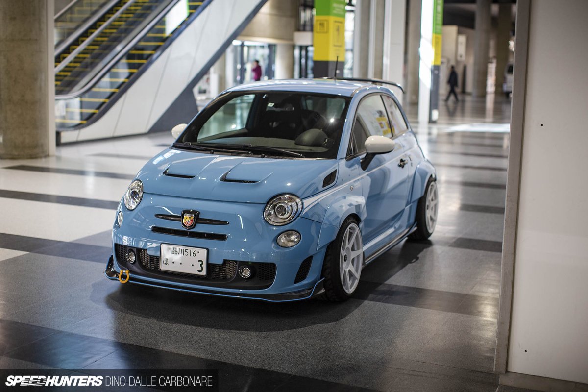 Fiat 500 Tuning