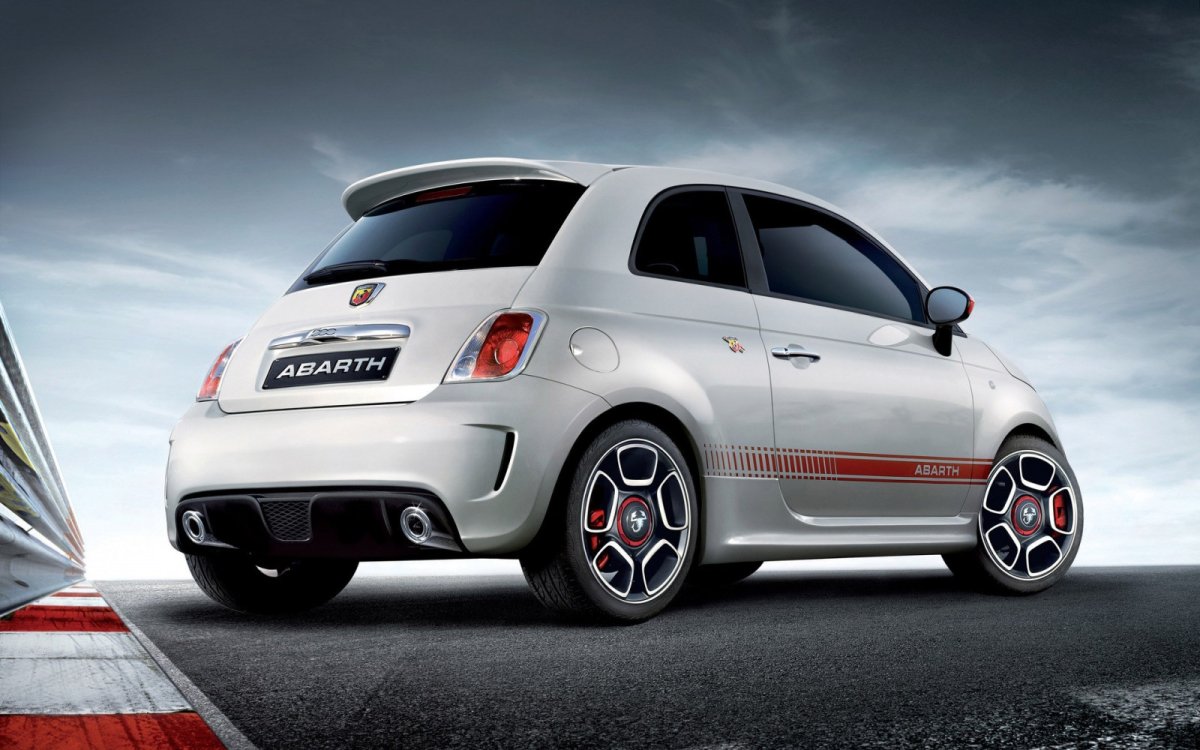 Fiat 500 Abarth