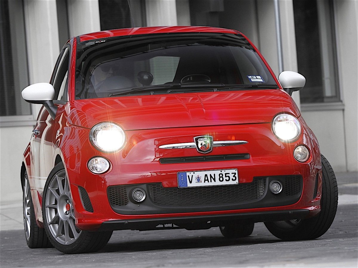 2011 Abarth