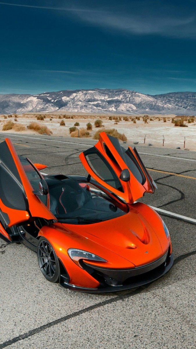 Maclaren машина p1