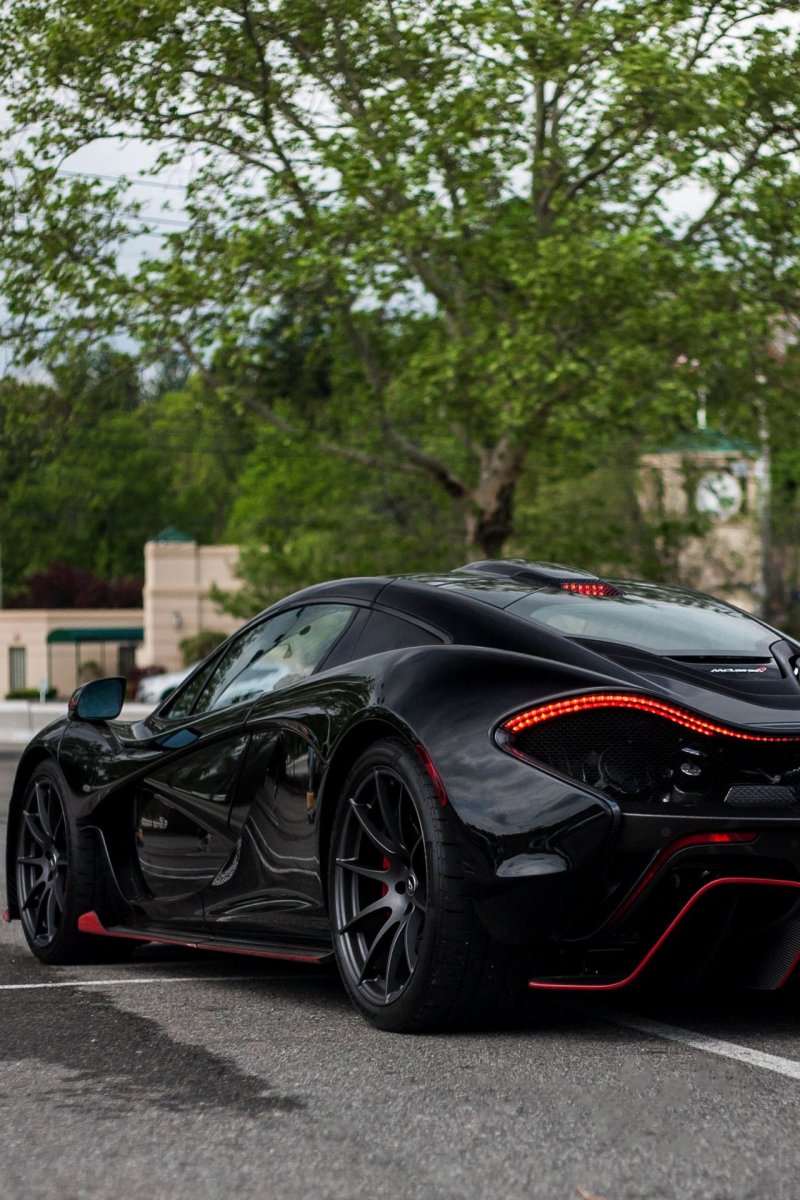 MCLAREN p1