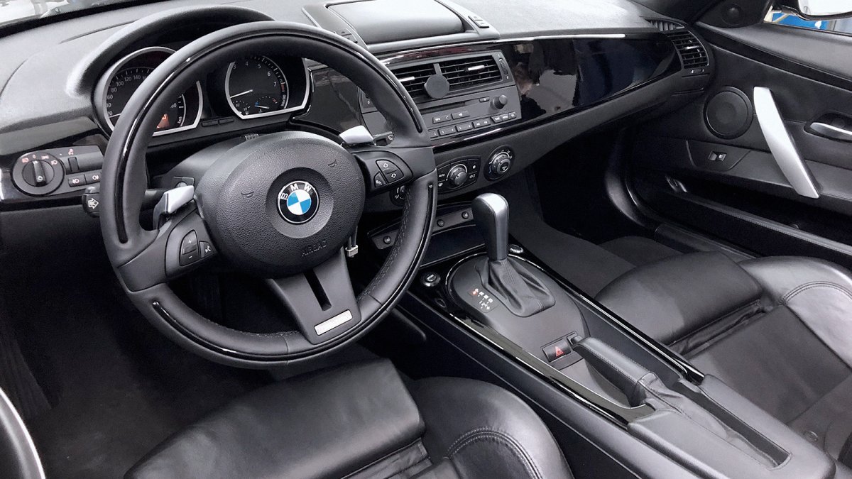 BMW f30 individual руль