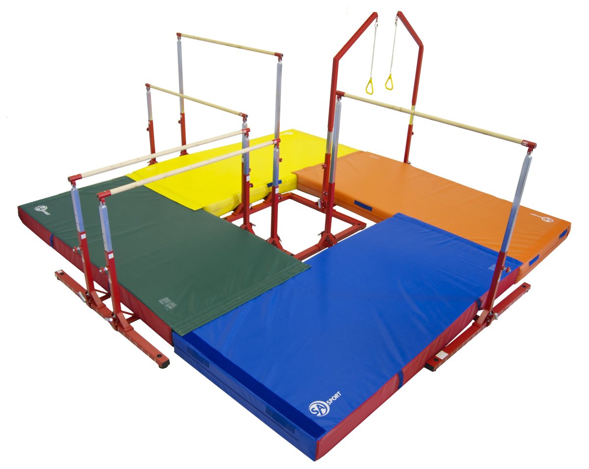 Гимнастическое оборудование