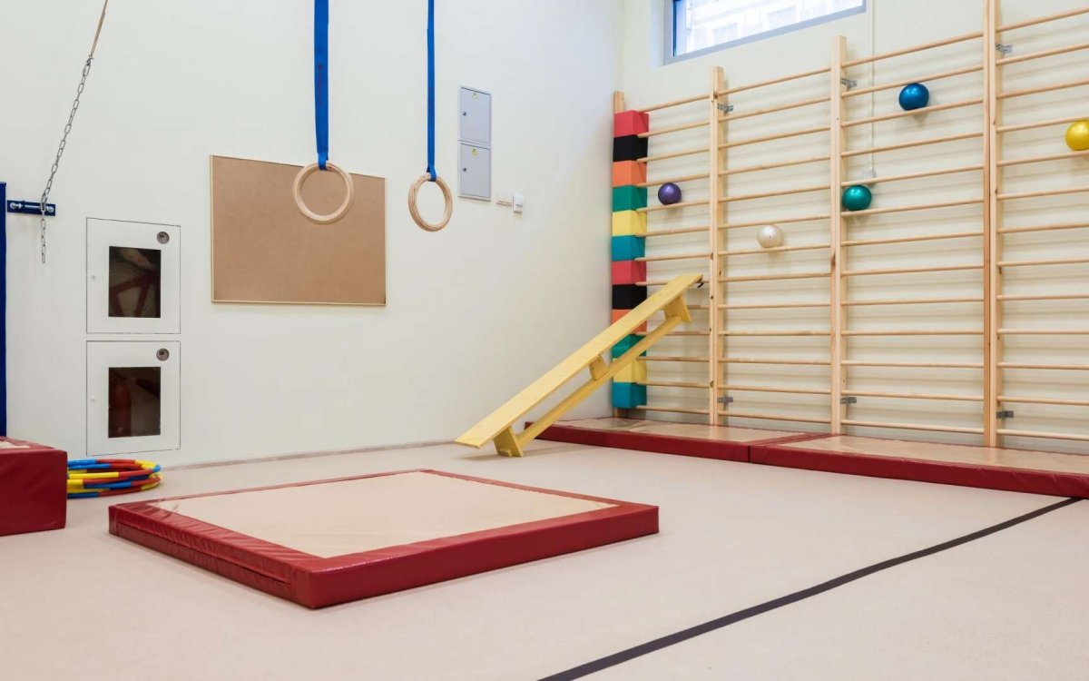 Гимнастический зал