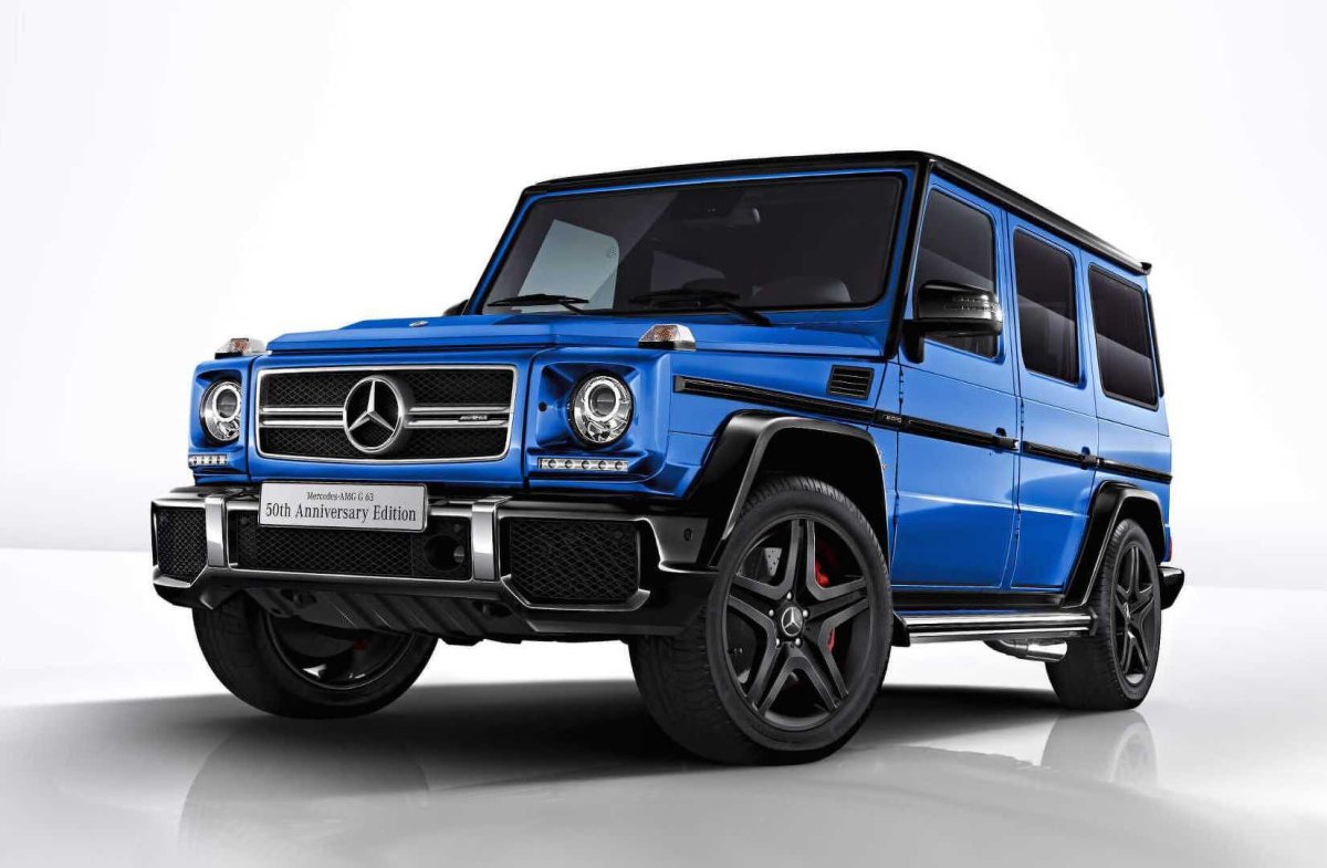 Мерседес Бенц g63 AMG