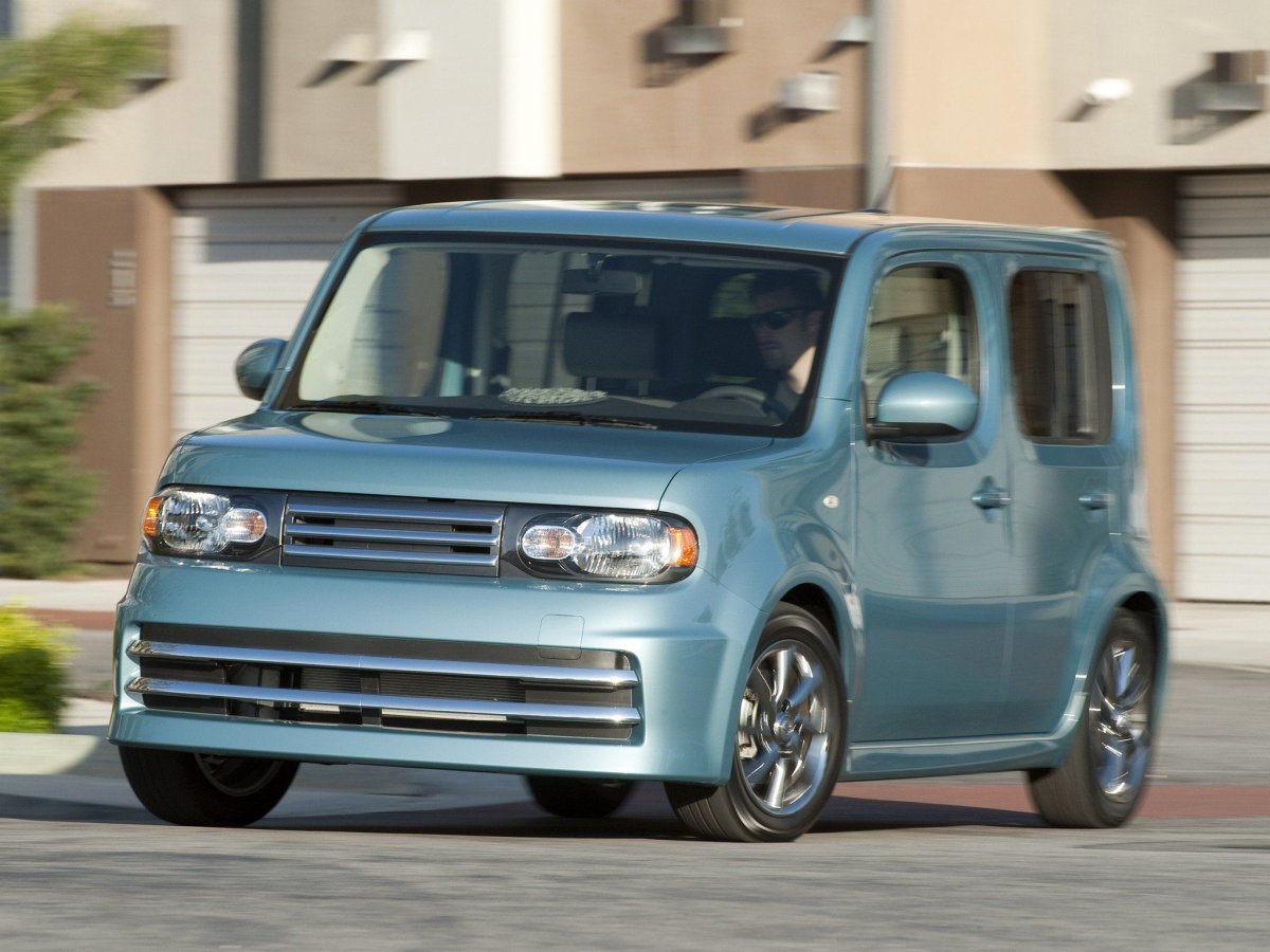 Nissan Cube 2008