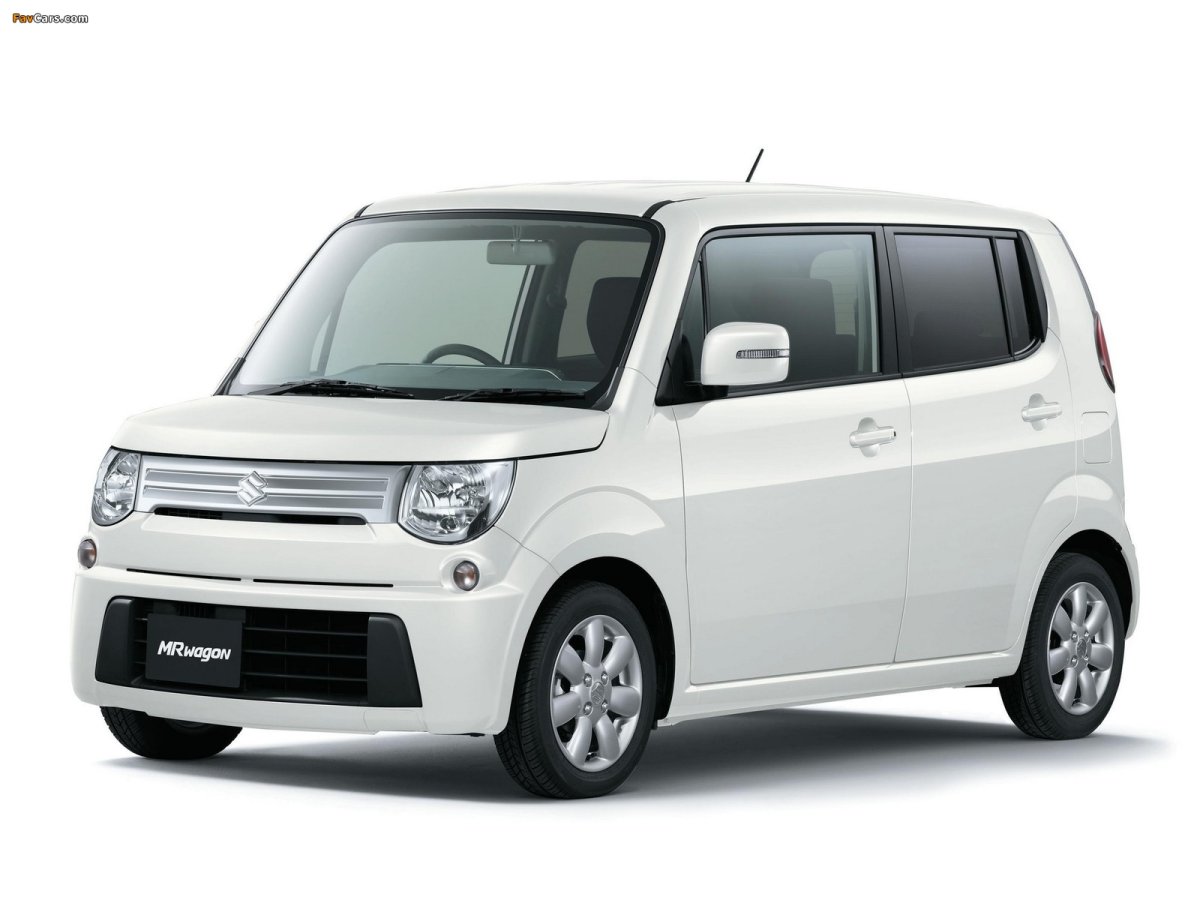 Suzuki Mr Wagon