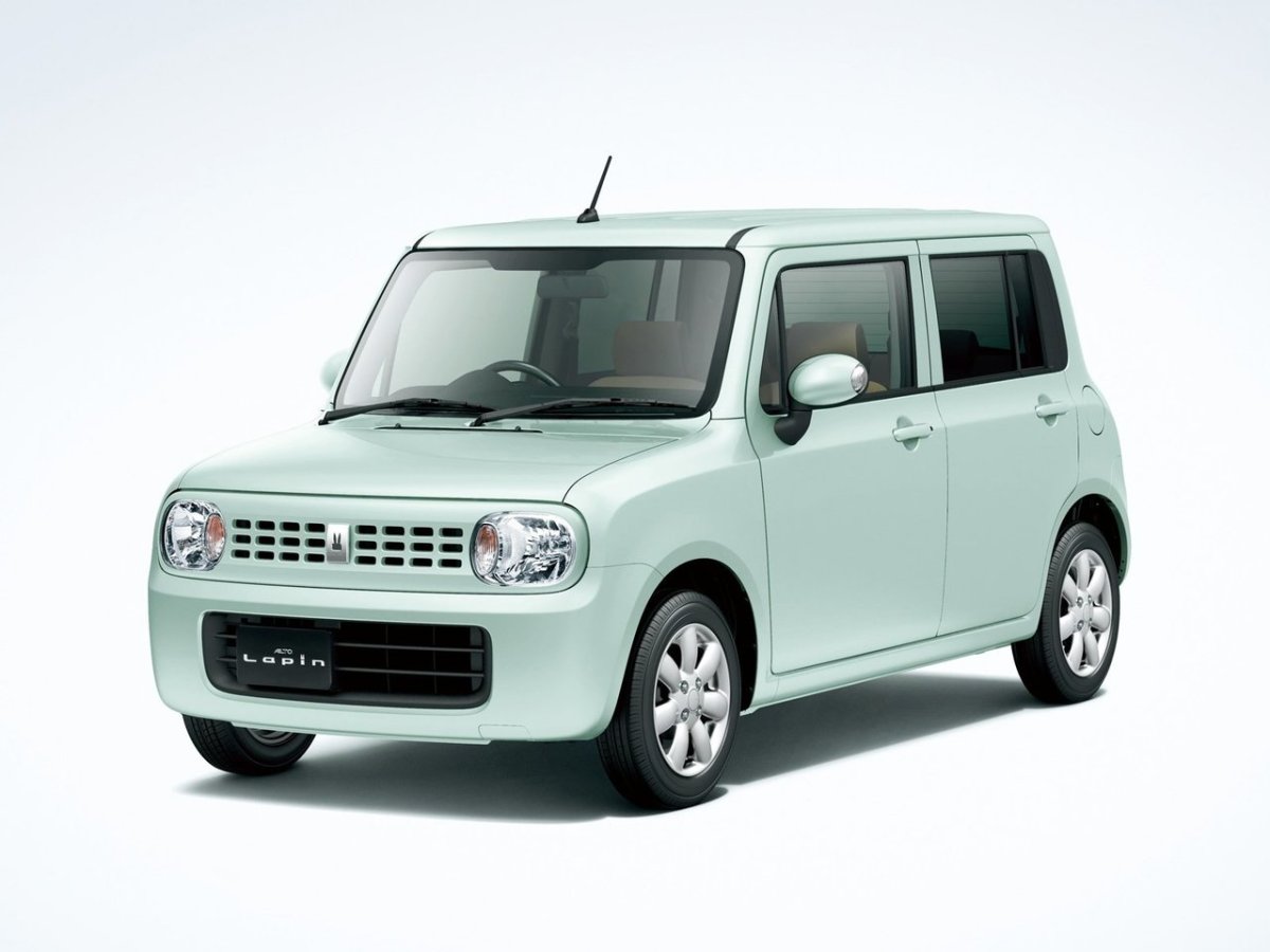 Suzuki Alto Lapin 2022