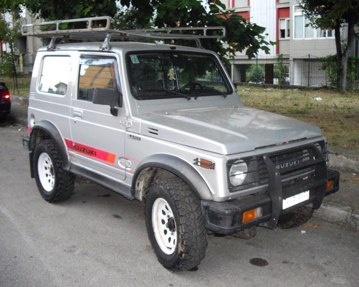 Сузуки SJ 410