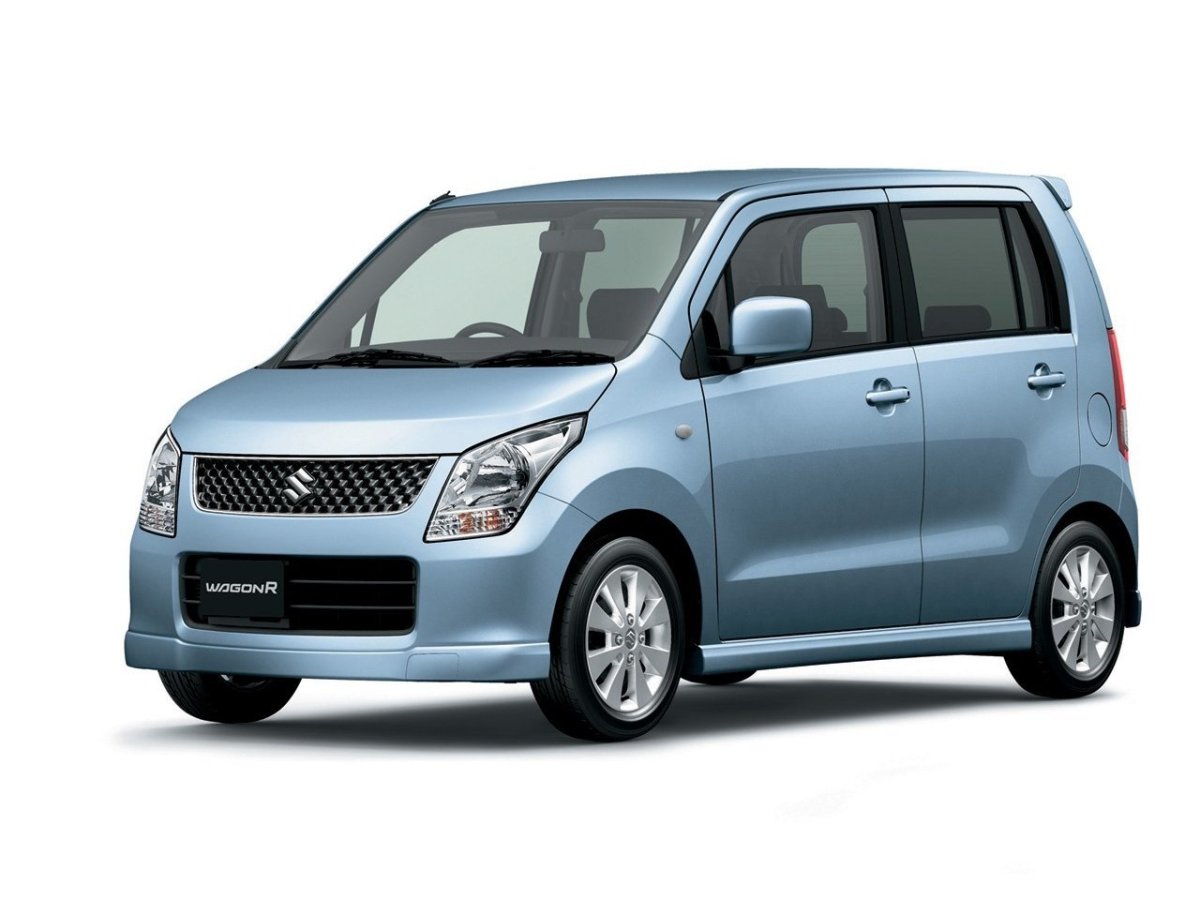 Suzuki Wagon r 0.7 2003