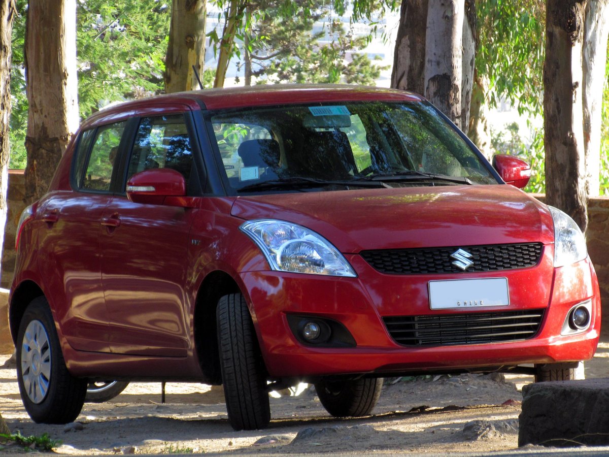 Suzuki Swift 1.2