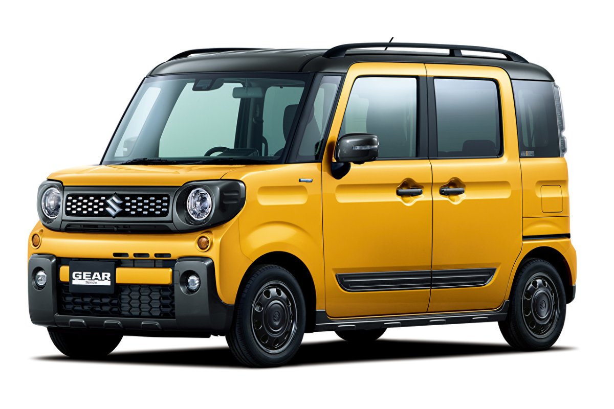 Suzuki Spacia 2018