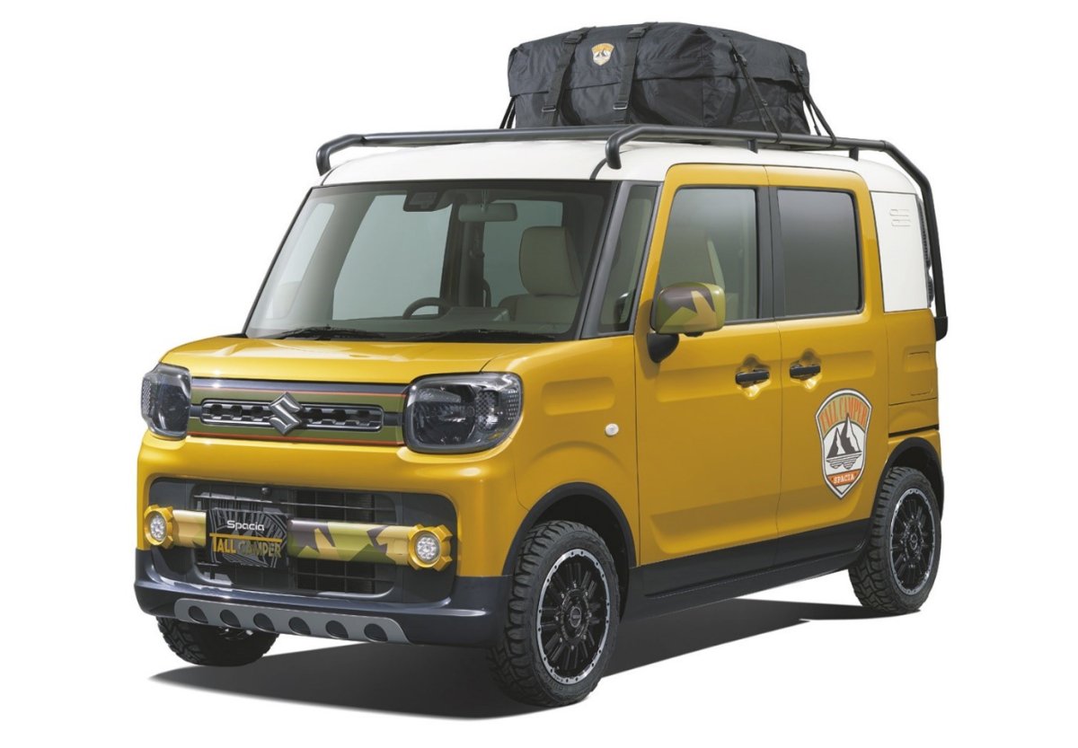 Suzuki Spacia 2019