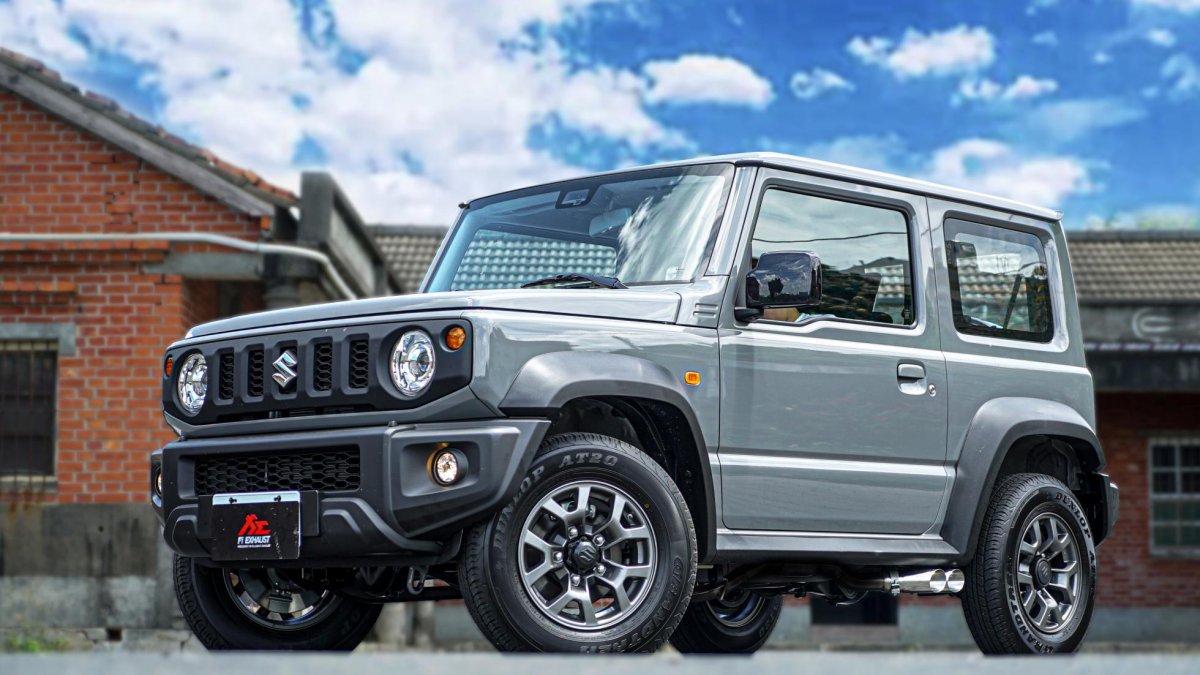 Suzuki Jimny 2022 g63
