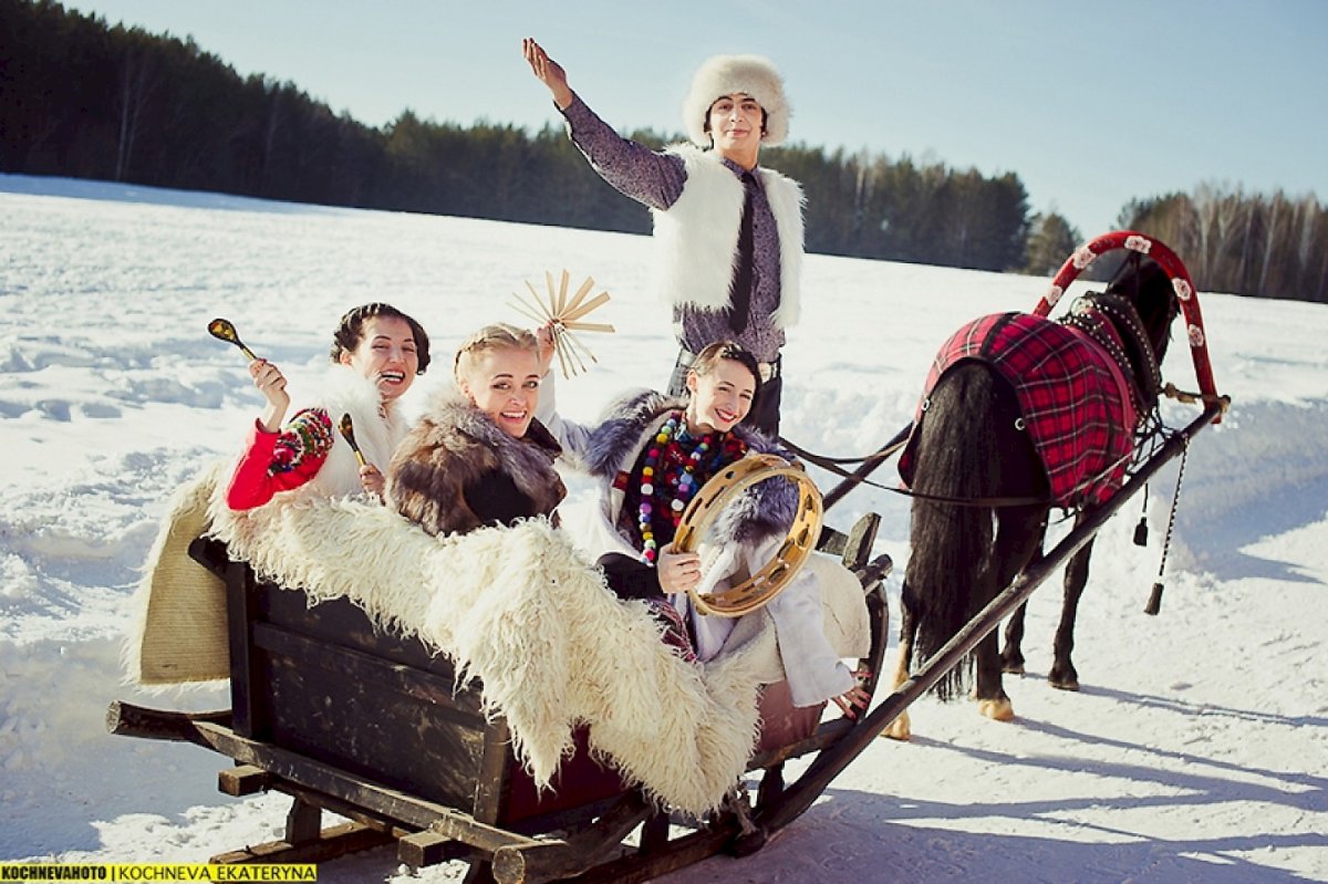 Фольклорный фестиваль «Катерина-Санница»