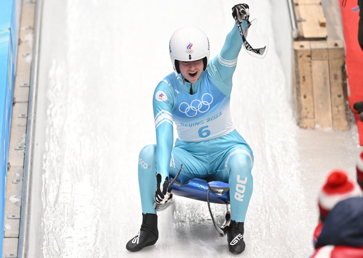 Татьяна Иванова сани