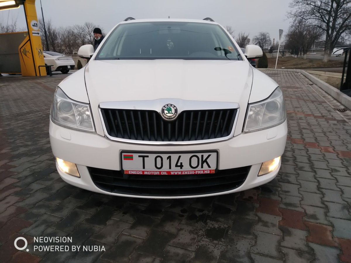 Надстройка на машину Молдавия