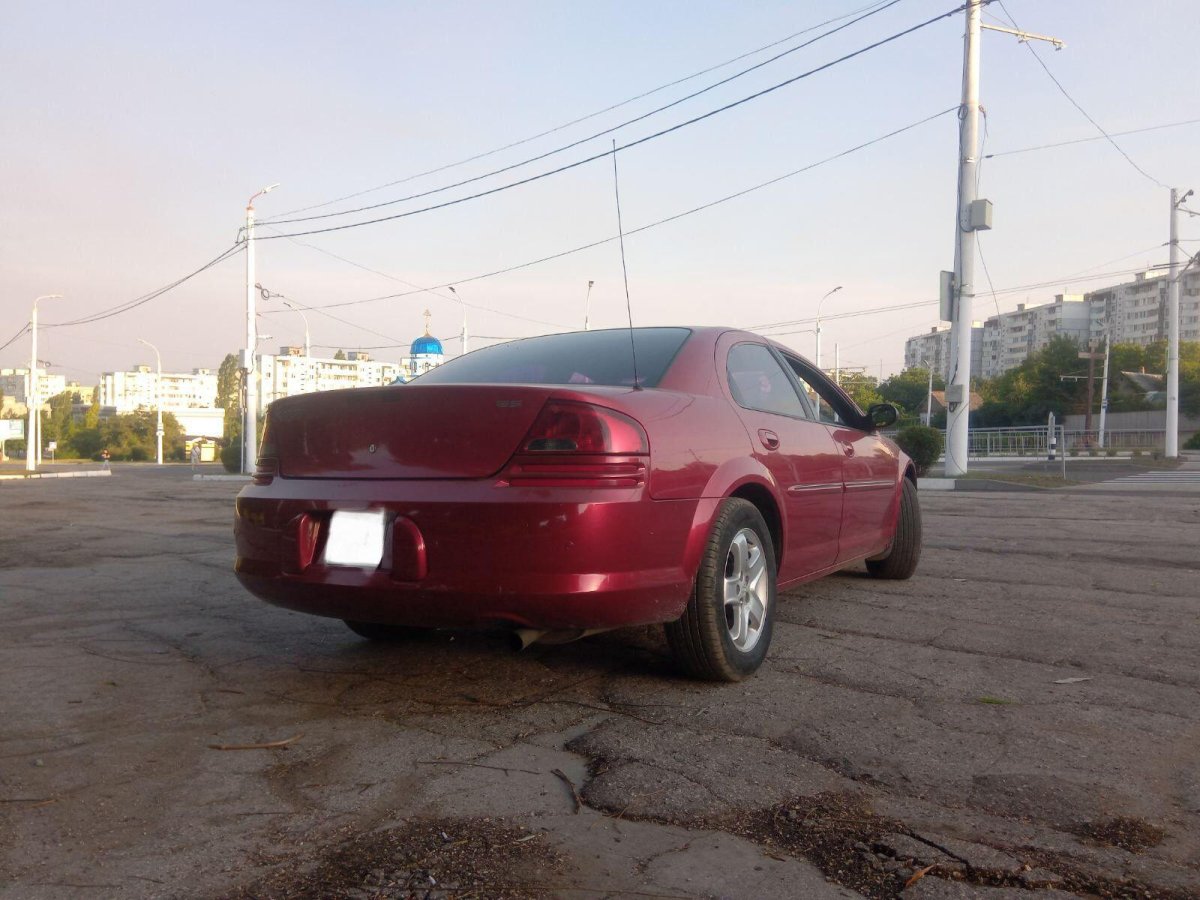 Dodge second