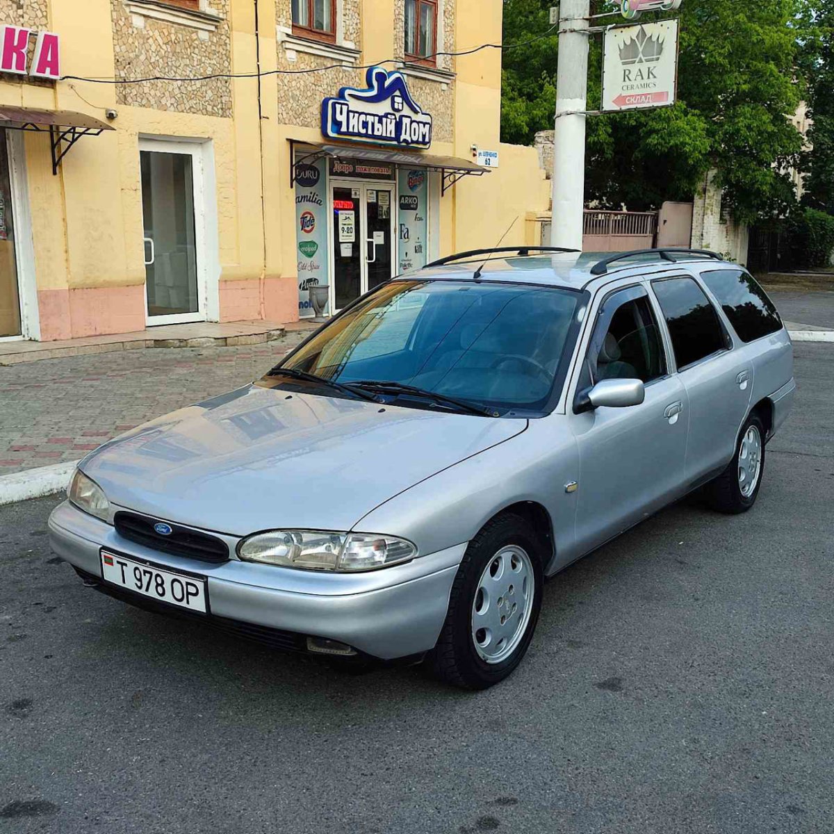 Авторынок ПМР