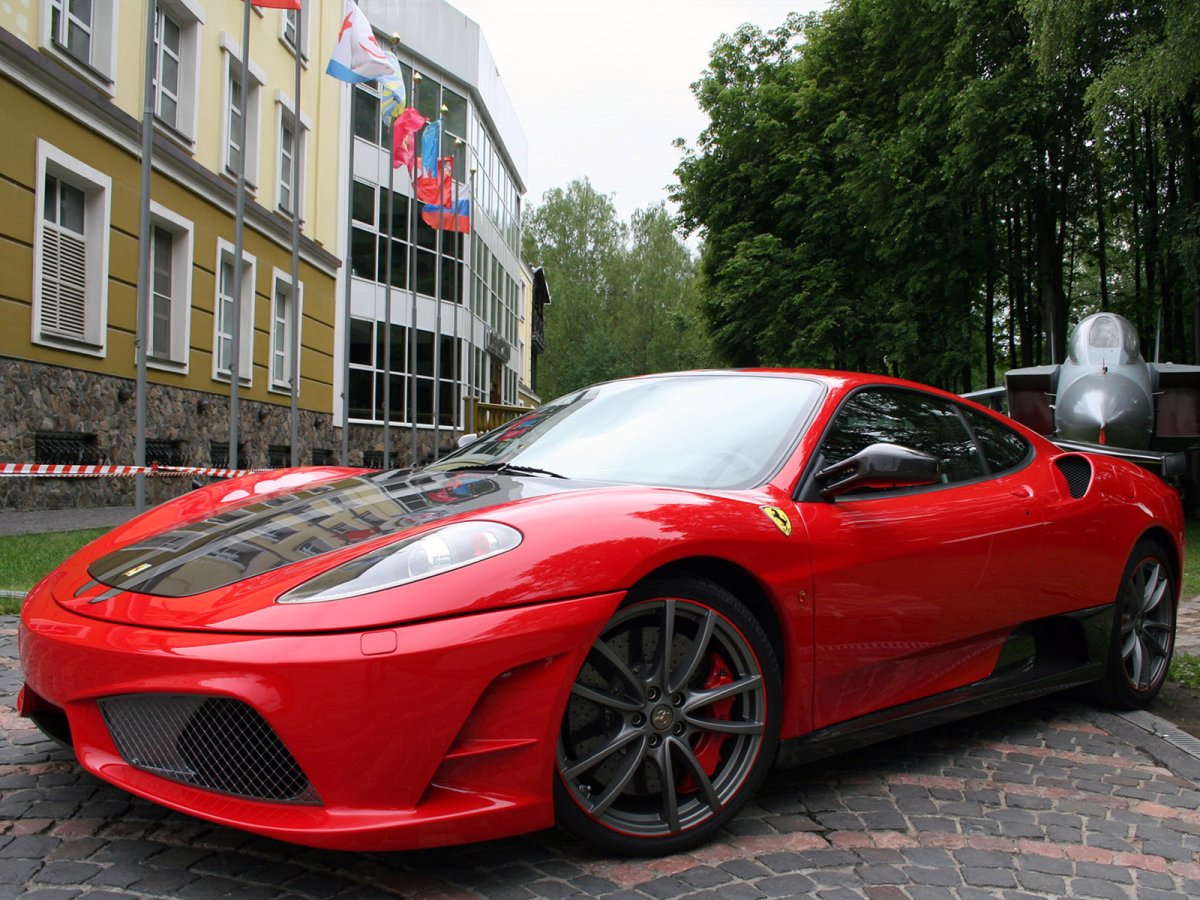 Ferrari 430 2010