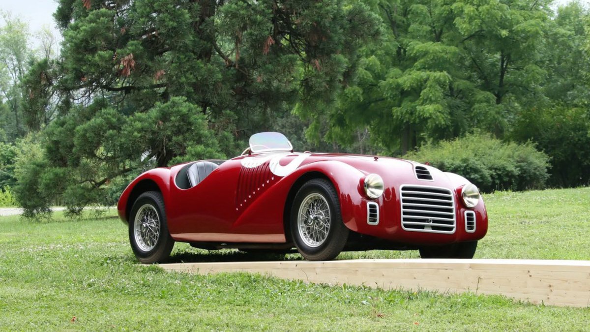 Ferrari 125 Sport