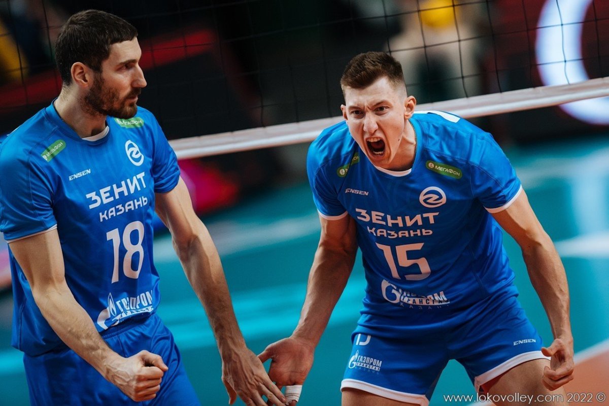 Дмитрий Волков Зенит