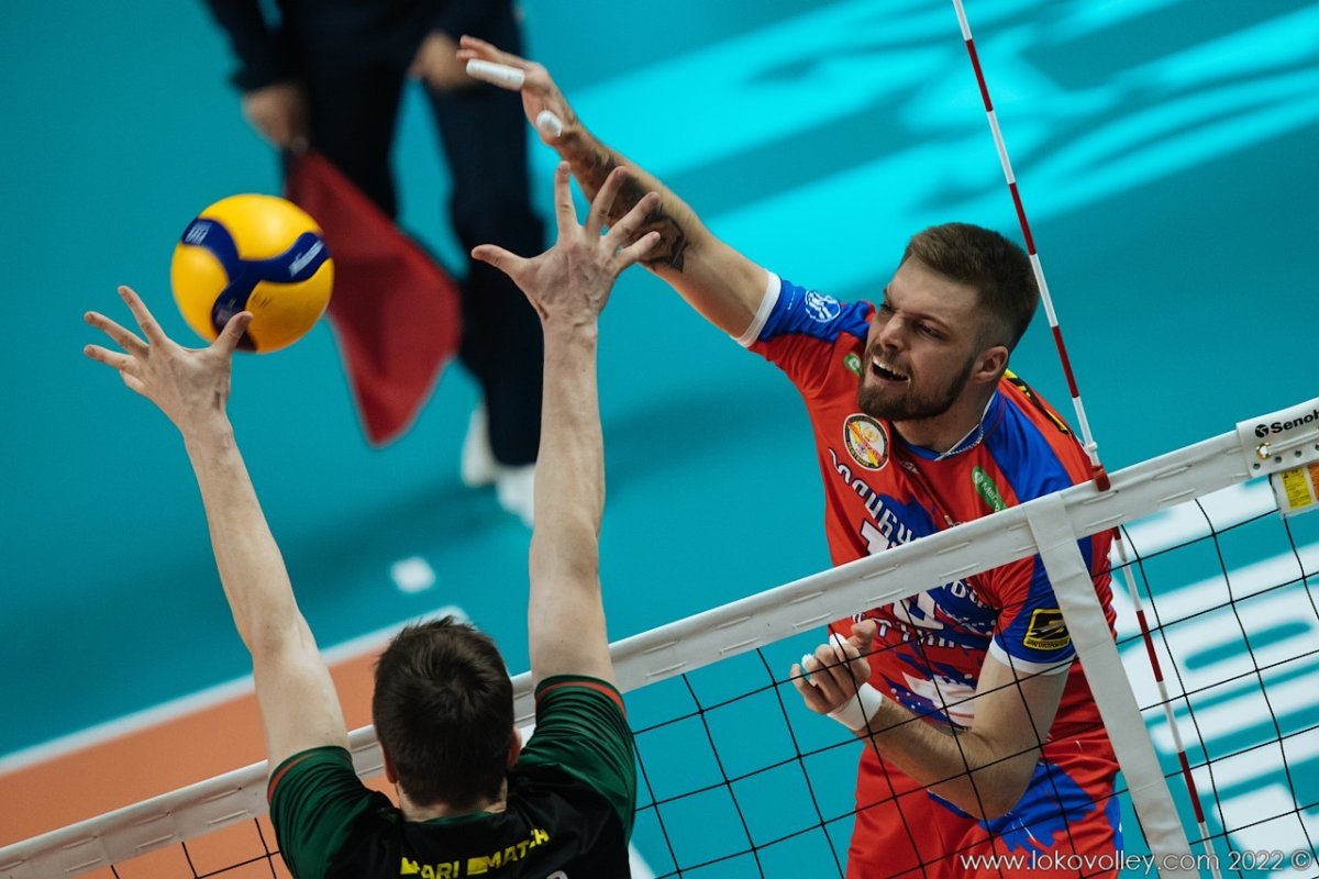 Молодые тренеры волейбол