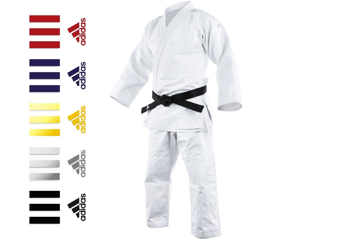 Кимоно adidas Original IJF