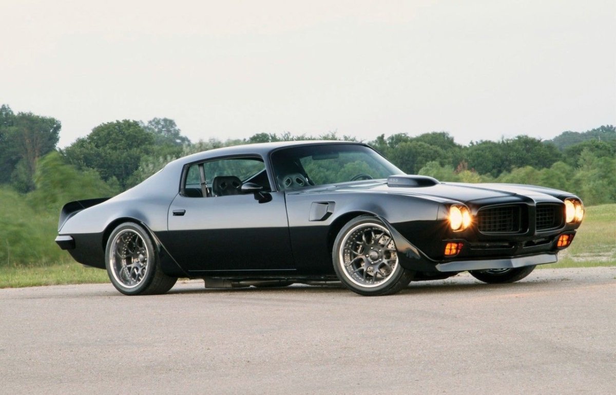 Pontiac Trans am 1973