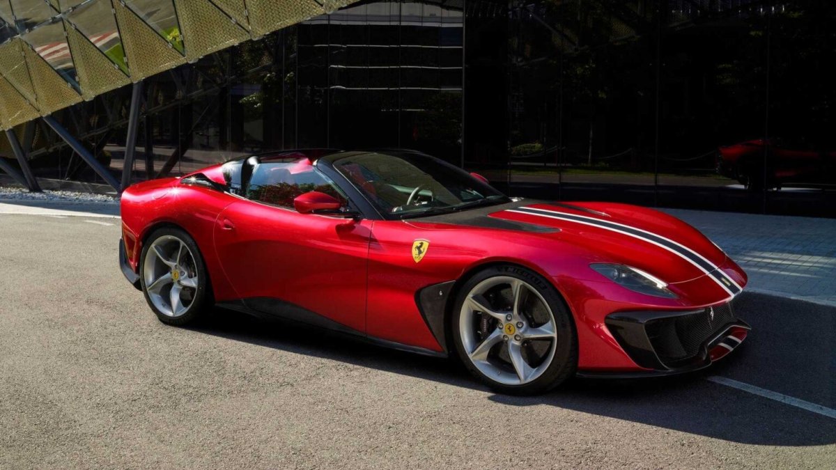 Ferrari Roadster